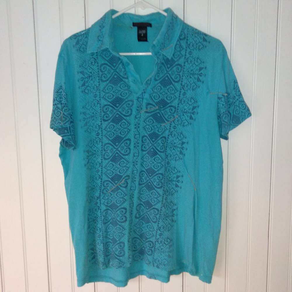 Men's Custo Barcelona Polo 2008 Boutique